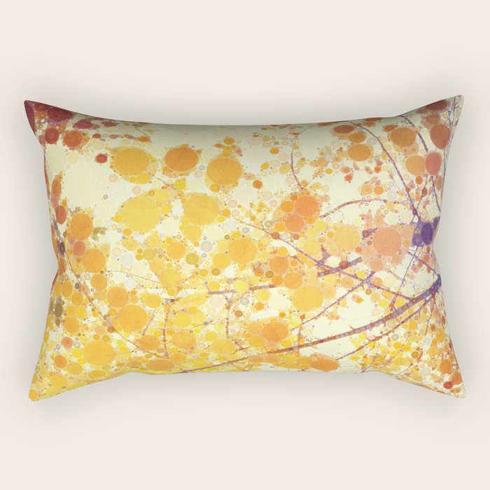Happy Rectangular Pillow Gallery Image 2