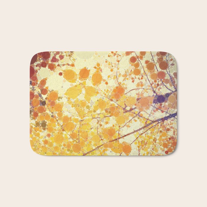 Happy Bath Mat Gallery Image 1