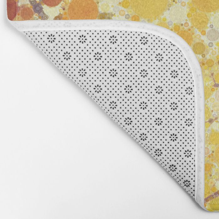 Happy Bath Mat Gallery Image 2