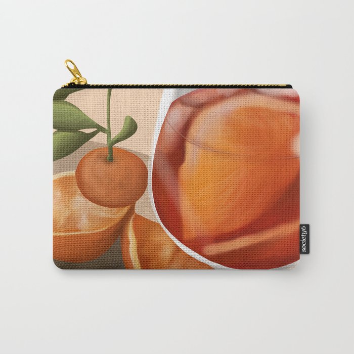 Tangerine Dream Carry All Pouch Gallery Image 1