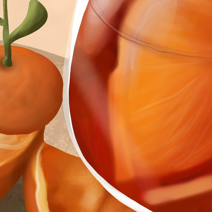 Tangerine Dream Coffee Mug Gallery Image 2