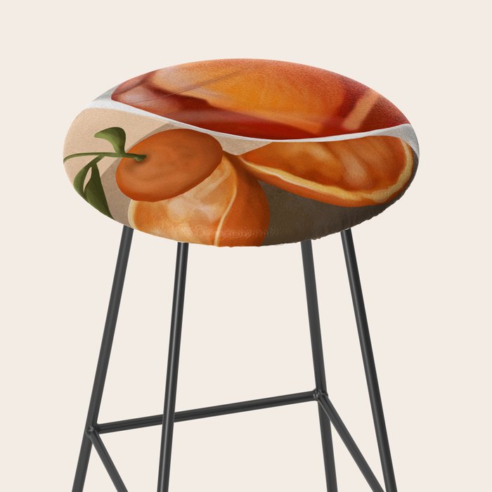 Tangerine Dream Stool Gallery Image 2