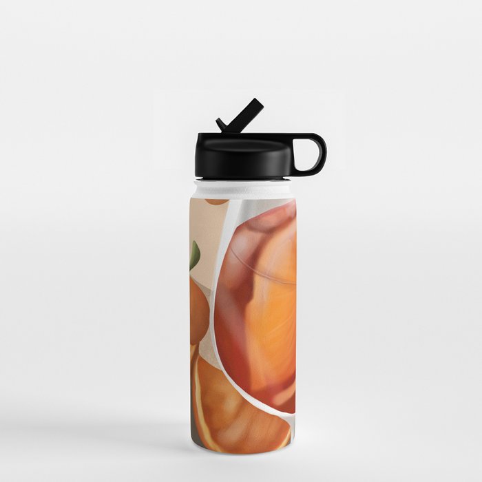 Tangerine Dream Water Bottle Gallery Image 1