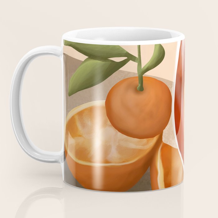 Tangerine Dream Coffee Mug Gallery Image 3