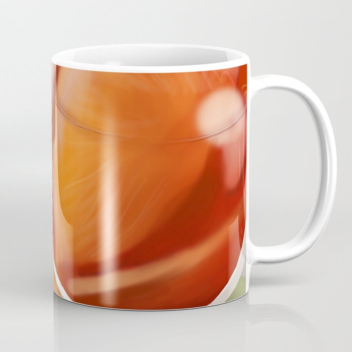 Tangerine Dream Coffee Mug Gallery Image 1