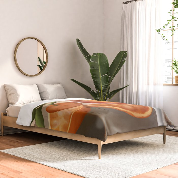 Tangerine Dream Comforter Gallery Image 2