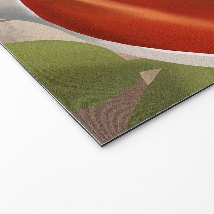 Tangerine Dream Welcome Mat Gallery Image 2