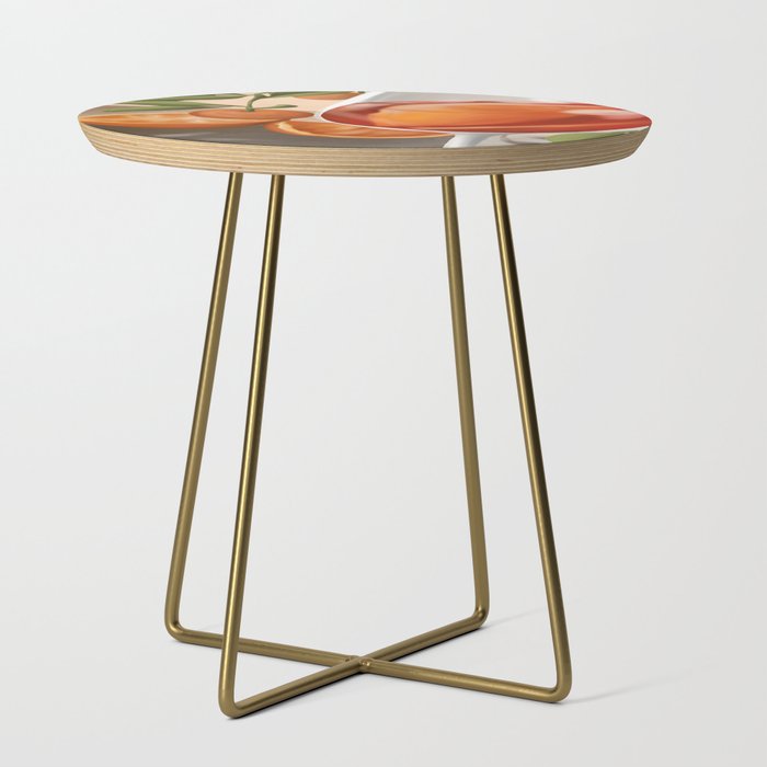 Tangerine Dream Side Table Gallery Image 1