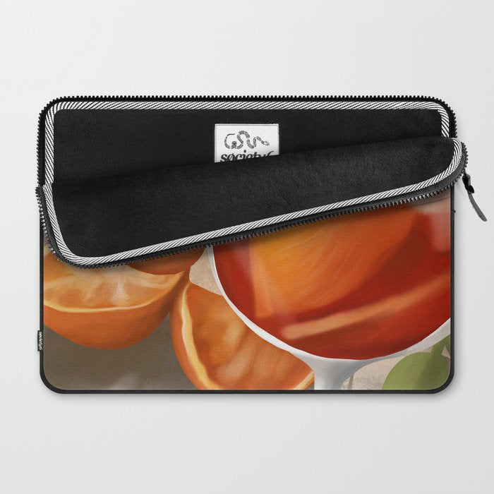 Tangerine Dream Laptop Sleeve Gallery Image 2