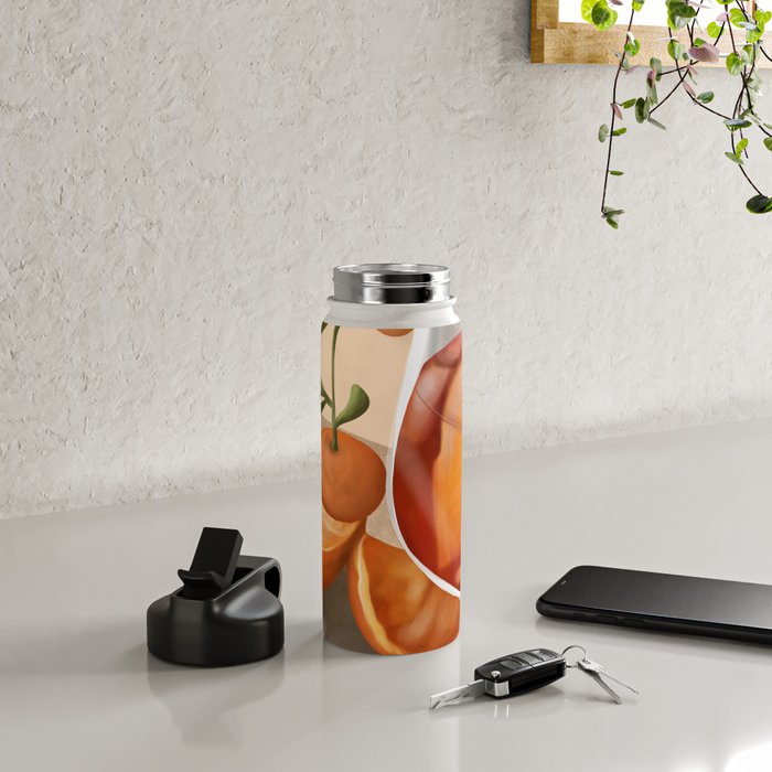 Tangerine Dream Water Bottle Gallery Image 4