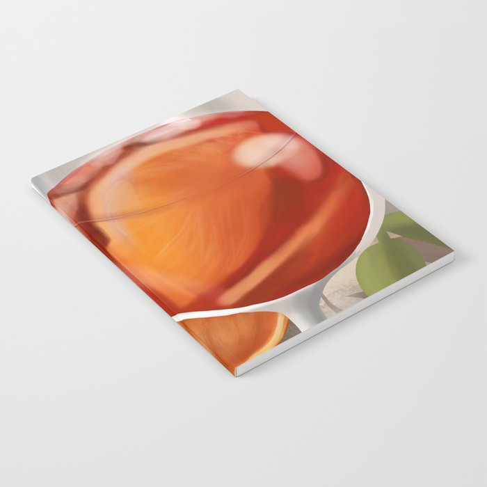 Tangerine Dream Notebook Gallery Image 1