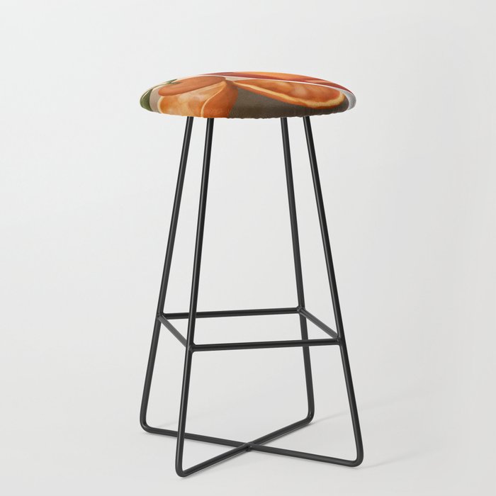 Tangerine Dream Stool Gallery Image 1