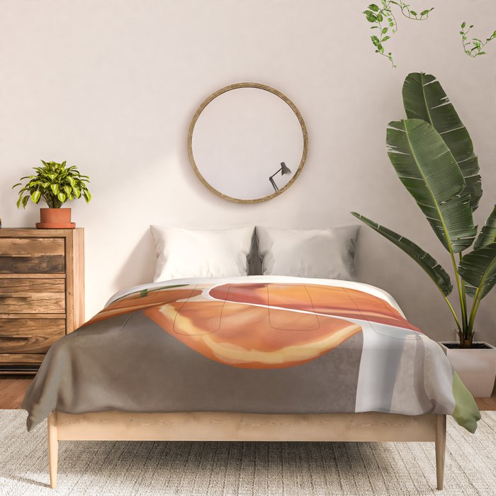 Tangerine Dream Comforter Gallery Image 3