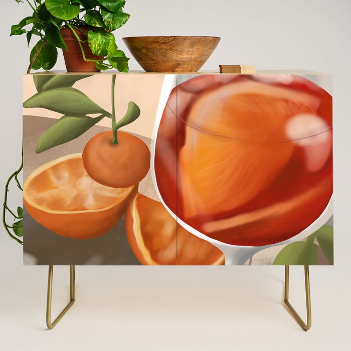 Tangerine Dream Credenza Gallery Image 1
