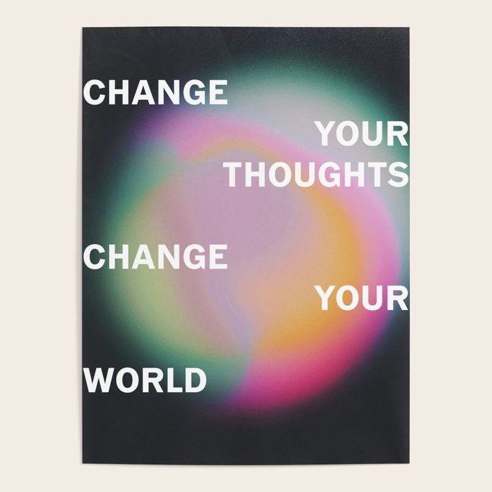 Change Your World Poster Gallery Image 4