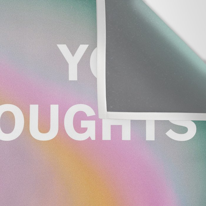 Change Your World Wall Tapestry Gallery Image 3