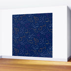 Constellations Wall Mural Gallery Image 2