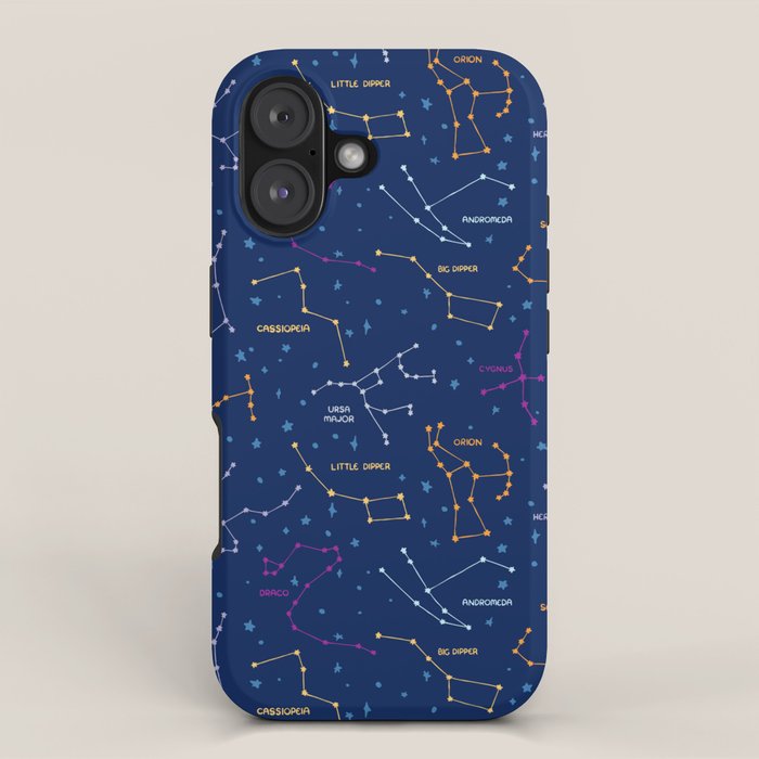 Constellations iPhone Case Gallery Image 1