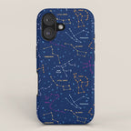 Constellations iPhone Case Gallery Image 1
