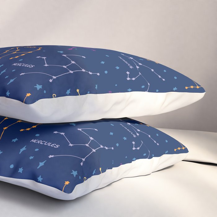 Constellations Pillow Sham Gallery Image 3