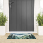 Treetops in the Mist Welcome Mat Gallery Image 3