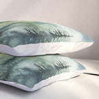 Treetops in the Mist Pillow Sham Gallery Image 3