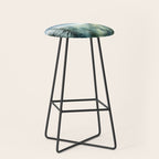 Treetops in the Mist Stool Gallery Image 1