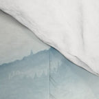 Treetops in the Mist Comforter Gallery Image 4
