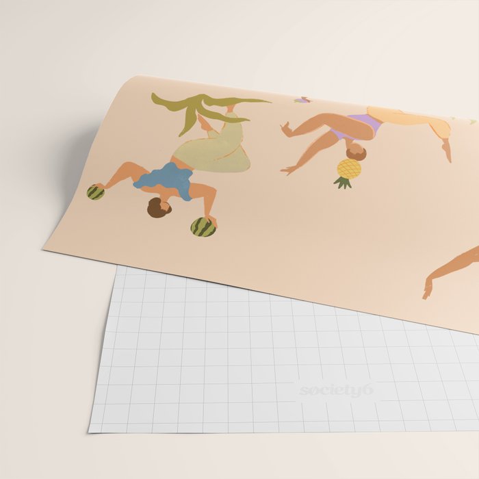 Island Feels Wrapping Paper Gallery Image 2