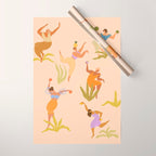 Island Feels Wrapping Paper Gallery Image 1