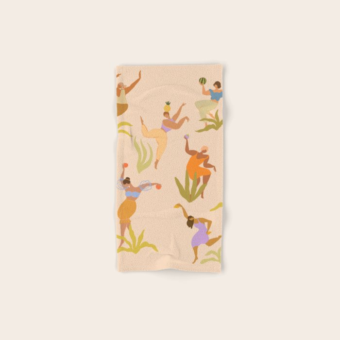 Island Feels Bath Towel Gallery Image 1