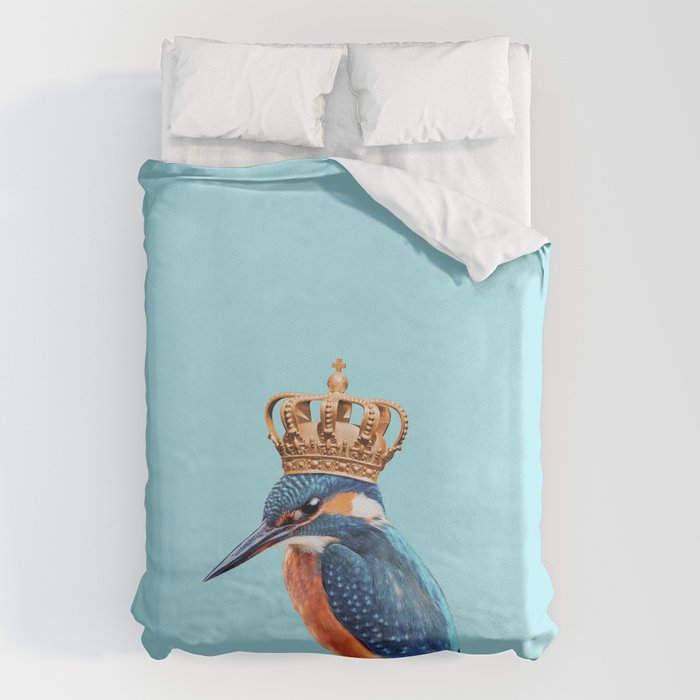 KINGFISHER Duvet Cover Gallery Image 1