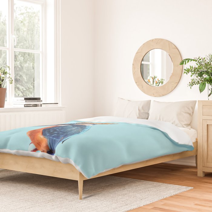 KINGFISHER Duvet Cover Gallery Image 2
