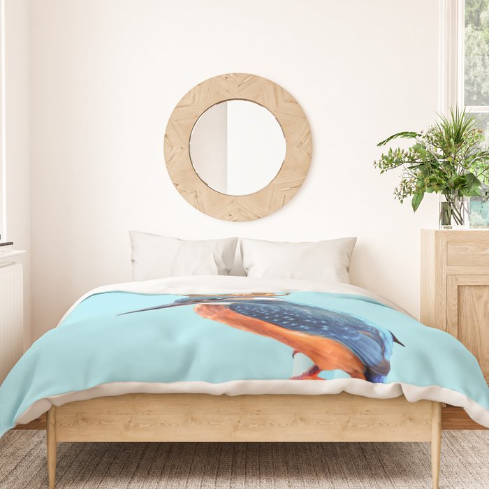 KINGFISHER Duvet Cover Gallery Image 3