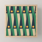 BAUHAUS POP PRAGUE Mini Art Print Gallery Image 1