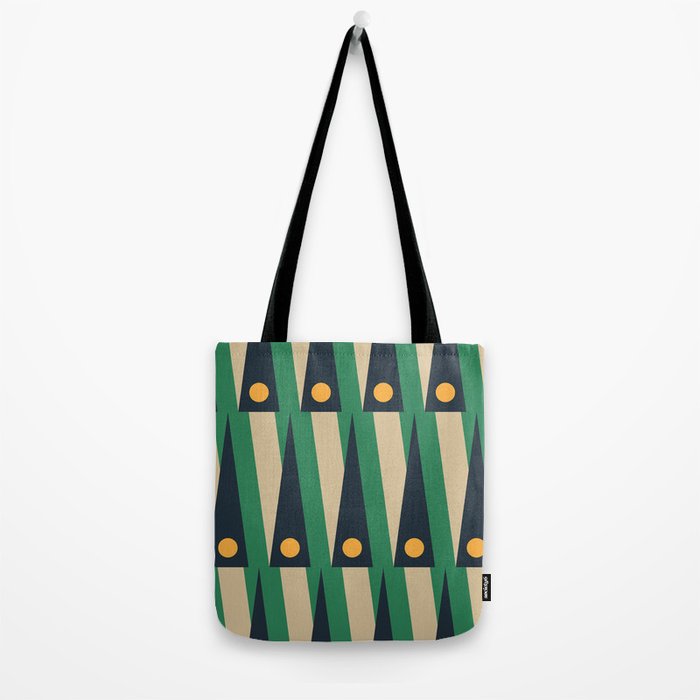 BAUHAUS POP PRAGUE Tote Bag Gallery Image 2