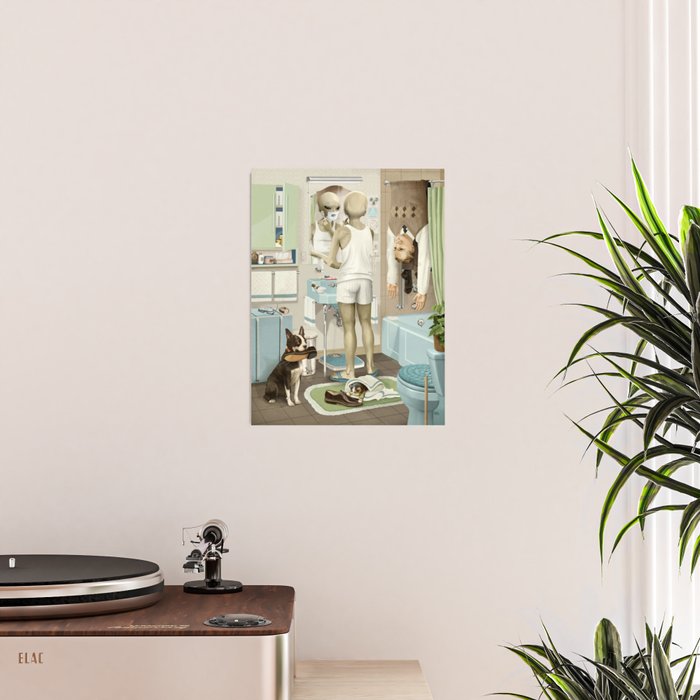 Morning Routine Poster Gallery Image 2