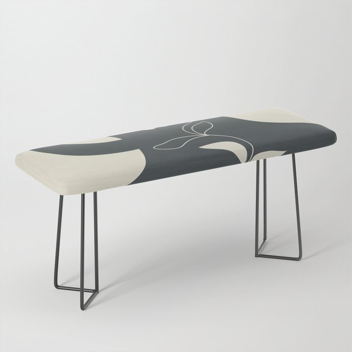 Harmony in Bloom 2 Bench Gallery Image 1