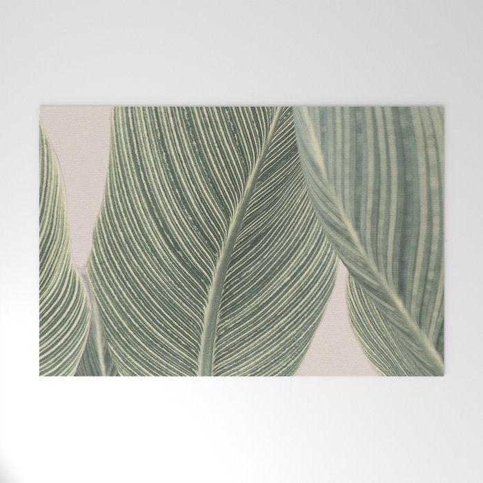 Calah Welcome Mat Gallery Image 1