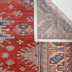 Red Jax Wall Tapestry Gallery Image 3