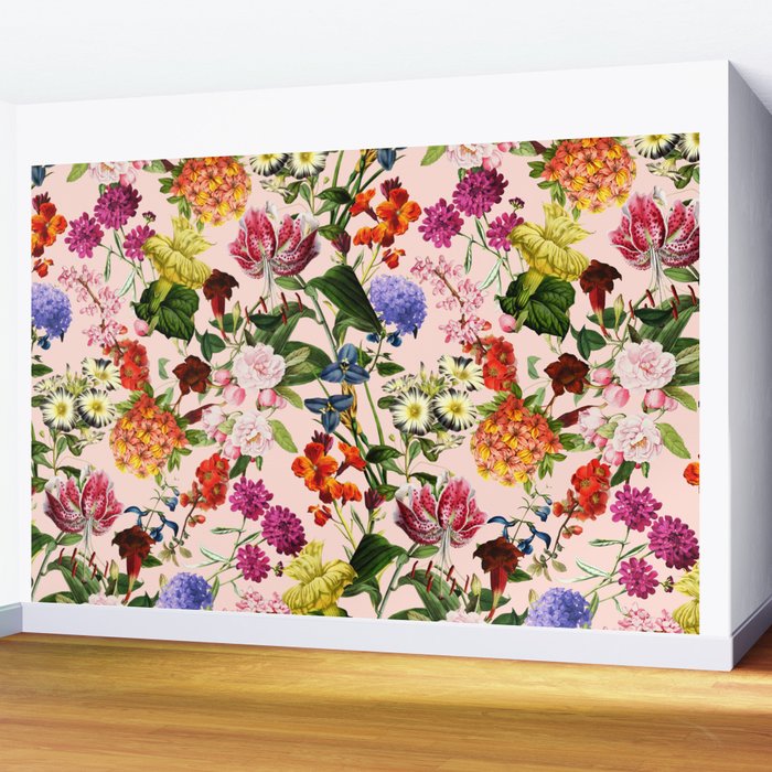 Summer Dreams X Wall Mural Gallery Image 2