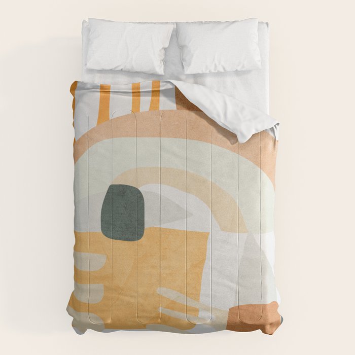 Abstract Art 10 Comforter Gallery Image 6