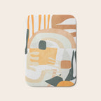 Abstract Art 10 Bath Mat Gallery Image 1