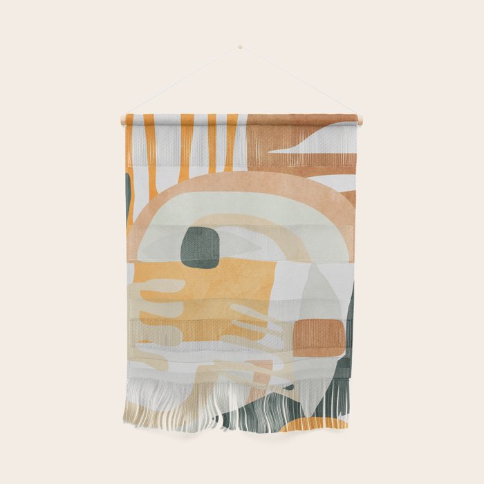 Abstract Art 10 Wall Hanging Gallery Image 1