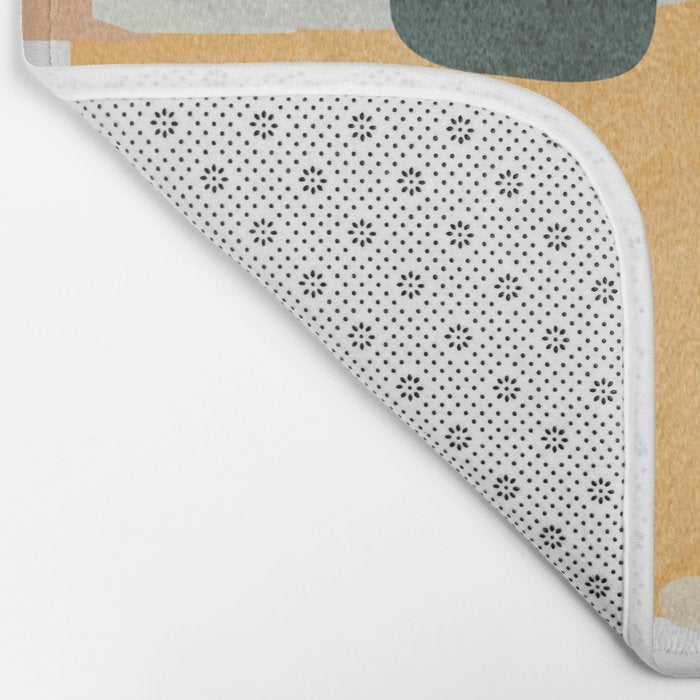 Abstract Art 10 Bath Mat Gallery Image 2