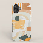 Abstract Art 10 iPhone Case Gallery Image 1