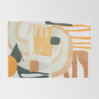 Abstract Art 10 Rug Gallery Image 2