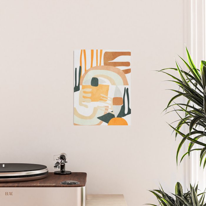 Abstract Art 10 Poster Gallery Image 2