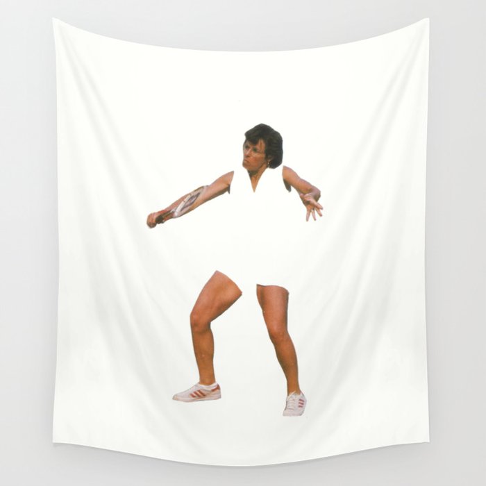 Singles IV Wall Tapestry Gallery Image 4