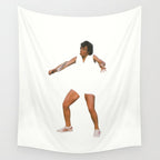 Singles IV Wall Tapestry Gallery Image 4